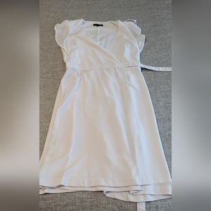 Banana Republic wrap dress, size 4